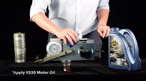 diy oil friction test|Cognitive oil testing .